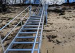 NEW Private stairs to your private beach for 2024